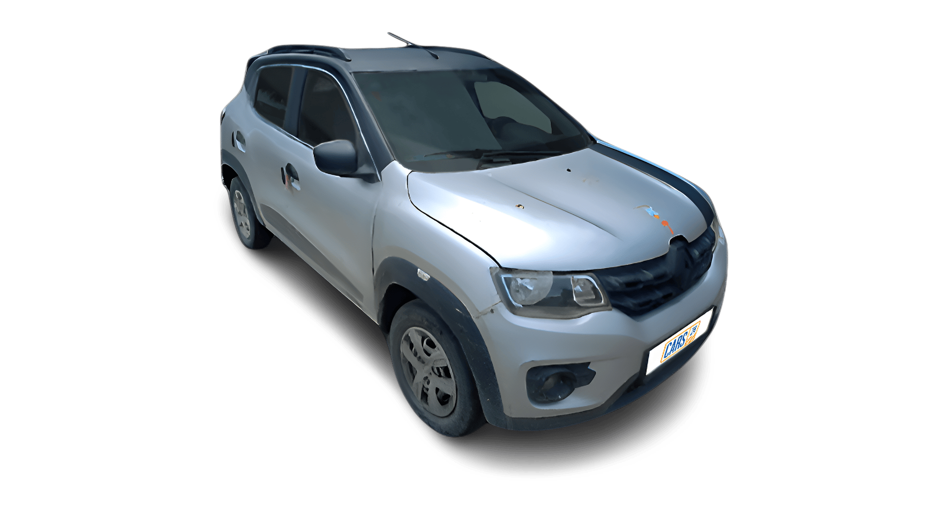 2017 Renault Kwid - Hatchback - Petrol - Manual - ₹1.95 lakh